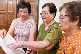 Dua keluarga Cina Hakka pernah hidup harmoni di celah-celah komuniti  Melayu-Islam di Pulau Aman