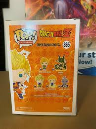 Here is my video on my complete dbz funko pop! Funko Pop Animation Dragon Ball Z Dbz Super Saiyan 2 Goku Px Previews 865 Shopping Com