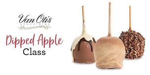 September Apple Dipping Class
