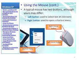 How do i get my desktop icons back on windows 10? Windows Xp Part 1 Dr Wafaa Shrief Ppt Download