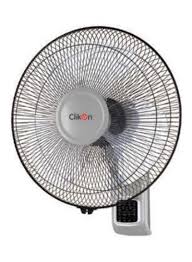 Wall fans are fans mounted on the wall to keep the air circulated well throughout the rooms. Clikon Wall Fan 16 Inch Ck2196 Black Marketomart