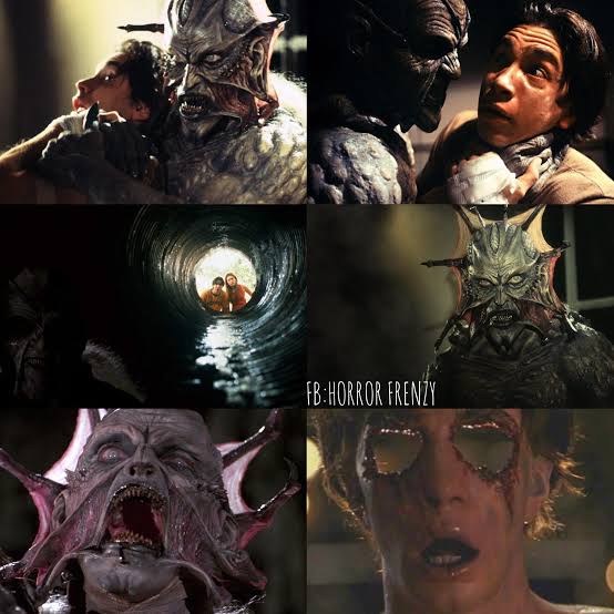 Jeepers Creepers is 23 years old 🤘🏻 Released August 31 2001