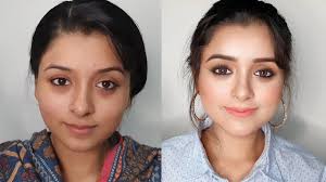 Make sure your face is fresh and moisturized before putting any product on it. Gold Party Makeup Tutorial Corallista Best Website