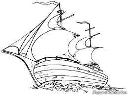Choose from pumpkins, turkeys, mashed potatoes, cranberries and. Mayflower Thanksgiving Coloring Pages 1024x768 Wallpaper Teahub Io