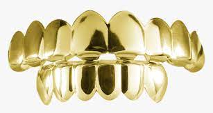 Check spelling or type a new query. Gold Teeth Png Graphic Black And White Library White Gold Grillz Transparent Png Kindpng