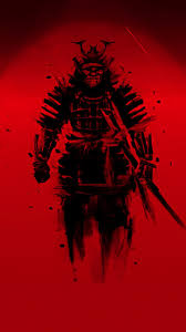 3840 x 2160 jpeg 1821 кб. Samurai Red Japan Digital Art Smartphone 1080p Wallpaper Hdwallpaper Desktop In 2021 Samurai Wallpaper Samurai Artwork Samurai