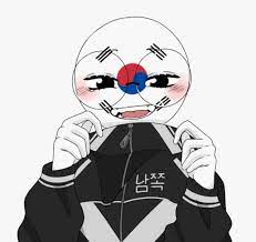 Imágenes de south korea x north korea countryhumans. Countryhumans Korea On Tumblr