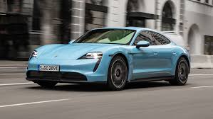 Base, 4s, turbo and turbo s. Porsche Taycan 4s Review 88k Performance Ev Tested Top Gear