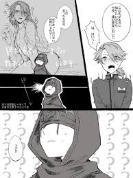 沼 8月欠席 on twitter identity art anime identity