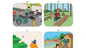 Kunci jawaban tema 5 kelas 3 di bawah ini diharapkan dapat membantu orang tua dan guru dalam mengoreksi jawaban siswa. Kunci Jawaban Tema 9 Kelas 4 Sd Halaman 100 101 103 104 107 112 Buku Tematik Kayanya Negeriku Tribunnews Com Mobile