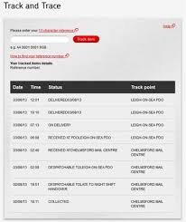 Whether it's first class or special delivery, trust us with your mail. How To Find Royal Mail Detailed Tracking Tamebay