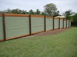 Colorbond Fences Range Of Colours