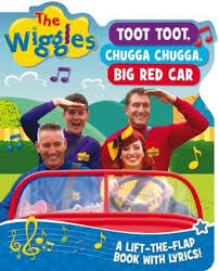 Writers anthony field, greg page, jeff fatt & 1 more. The Wiggles Toot Toot Chugga Chugga Big Red Car By The Wiggles 9781760409012 Harry Hartog Bookseller