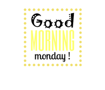 Inspiring Image Goodmorning Happiness Happy Inspiration Monday 4635569 By Marayartt Resolution 500x500px Find The Im Good Morning Monday Images Monday