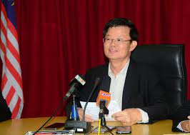 Lantikan ketua menteri pulau pinang terdiri daripada pemimpin keturunan cina menjadi tradisi negeri itu sejak kemerdekaan. Gaji Ketua Menteri Exco Pulau Pinang Dipotong 10 Untuk Tabung Harapan Malaysia Roketkini Com
