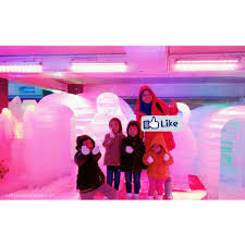 Sejarah shah alam via budakkalumpangmoden.blogspot.com. I City Snowalk Best Sangat Mesti Datang Ke Sini Cikgu Norazimah