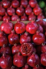 Azerbaijan Baku Ticaret Market Pomegranate C Jane Sweeney Jai Corbis Pomegranate Fresh Fruit Fruit
