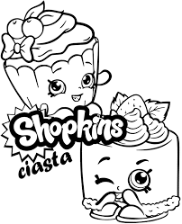 Kolorowanki bing | darmowe kolorowanki do wydruku : Shopkins Kolorowanka Z Ciastkami Shopkins Coloring Pages Free Printable Coloring Pages Shopkins Characters