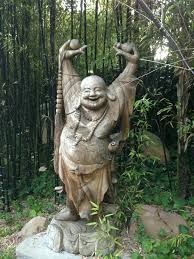 Bouddha Joyeux Bouddha Jardin Photo Bouddha Image Bouddha