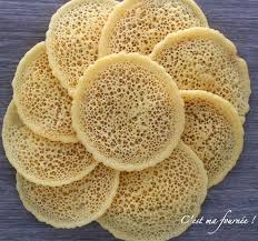 Les Crepes Mille Trous Baghrir Mille Trou Crepe Mille Trou C Est Ma Fournee
