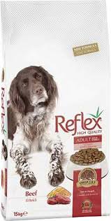 Reflex High Energy Biftekli Yetiskin Kopek Mamasi Fiyatlari Ozellikleri Ve Yorumlari En Ucuzu Akakce