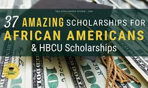 Get started with our free scholarship search, scholarship directory and tips to help you find college scholarships. 37 Amazing Scholarships For African Americans And Hbcu Scholarships The Scholarship System