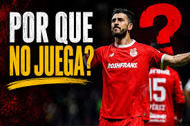 ¿Por qué no juega Paulinho en Toluca vs Cruz Azul?
