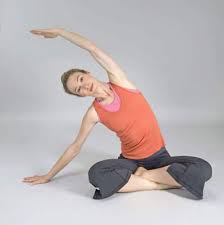 Drop your knees to the sides, pressing the bottom of your feet together. How To Do Yoga Side Bend Postures Dummies