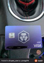 Cardholders can enjoy up to 8% back on spending, perfect interbank exchange rates, and generous purchase rebates for spotify, netflix, amazon prime, airbnb, and. Can You Load The Crypto Card With Your Visa Card Yet Crypto Com