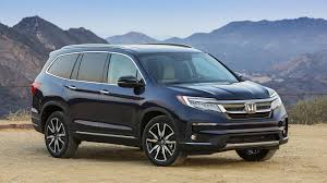 2019 toyota avalon xle preliminary 22 city/32 hwy/26 combined mpg estimates determined by toyota. 2019 Honda Pilot First Drive Respectfully Refined