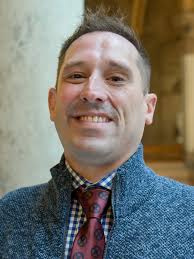 Lieutenant Governor Micah Beckwith: Meet the Staff