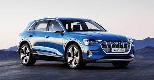 With The E Tron Audi Shows What An Electric Suv Can Be Audi Car Dealership Best Used Car Websites