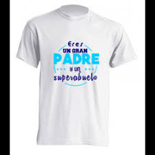 Una frase muy tierna para los futuros papás y para los que, desgraciadamente, ya no están pero permanecen vivos en nuestra memoria. Presentacion Gracias Por Tu Ayuda Cartucho Camisetas Estampadas Dia Del Padre Y Equipo Once Filtrar