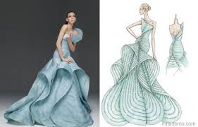 Famous Fashion Designers Sketch Fashion Designers Famous Fashion Sketches Dresses Fashion Design Dress