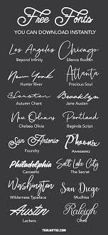 Please download and enjoy, or can search more similar fonts on befonts. 16 Free Script Fonts That Are Absolutely Gorgeous