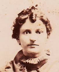 Susan Nellie May (Albrecht) Bilger (1897-1985)