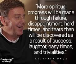 Alistair Begg: Truth For Life Ministry: Appreciation Page