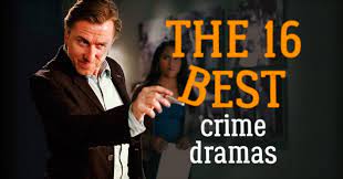 Quite possibly the best crime drama ever made. The 16 Best Crime Dramas Ever Shown On Tv