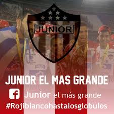 Junior gana en bogotá y acaricia la final de la sudamericana. Junior De Barranquilla Home Facebook