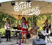 Susie & The Pistols @ Stinson Vineyards
