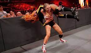 Ronda Rousey makes MAJOR WrestleMania statement amid WWE future ...