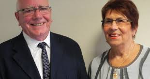 Combeaufontaine. Noces d'or pour Nicole et Robert Bourgoin