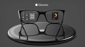Not very apple, you may say, until you and given how personal a choice spectacles are, it's perhaps not surprising that apple will want to put its tech into frames designed by those who know that kind of design best. Apple Iglasses Ar Smart Glasses Concept Youtube