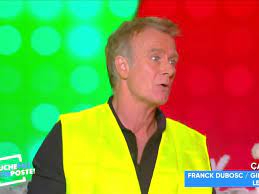 Le rétropédalage de l'humoriste qui avait soutenu le. Video Et La Franck Dubosc Re Change D Avis Sur Les Gilets Jaunes Et Explique Les Soutenir De Nouveau Pureactu Com