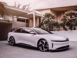meet the new luxury electric car that finally rivals tesla electric cars luxury sedan tesla model