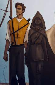 Sam And Celaena She Looks Even Cooler In This Pic Than I Had Imagined That S Saying Something Sam And Celaena Throne Of Glass Books Tog Fanart