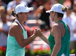Barty is projected to face no.7 seed petra martic of croatia in the yarra valley classic quarterfinals halep could face no.6 seed iga swiatek of poland in this event's quarterfinals, which would be an. Halep Ends Barty S Run In Montreal 12 August 2018 All News News And Features News And Events Tennis Australia