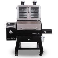 We did not find results for: Pit Boss Lockhart Platinum Pellet Smoker Combo Grill Pit Boss Grills