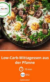 Low Carb Mittagessen Aus Der Pfanne Rezept Low Carb Mittagessen Low Carb Abendessen Rezepte Shakshuka Rezept