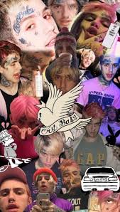 Hd wallpapers and background images Lil Peep Wallpaper Wallpaper Sun